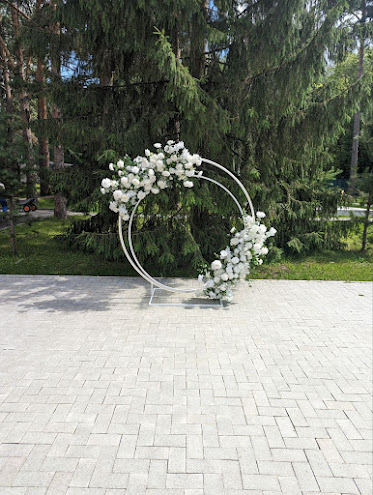 5.07.24 / Сосновый бор, банкетный зал / Семён и Ольга