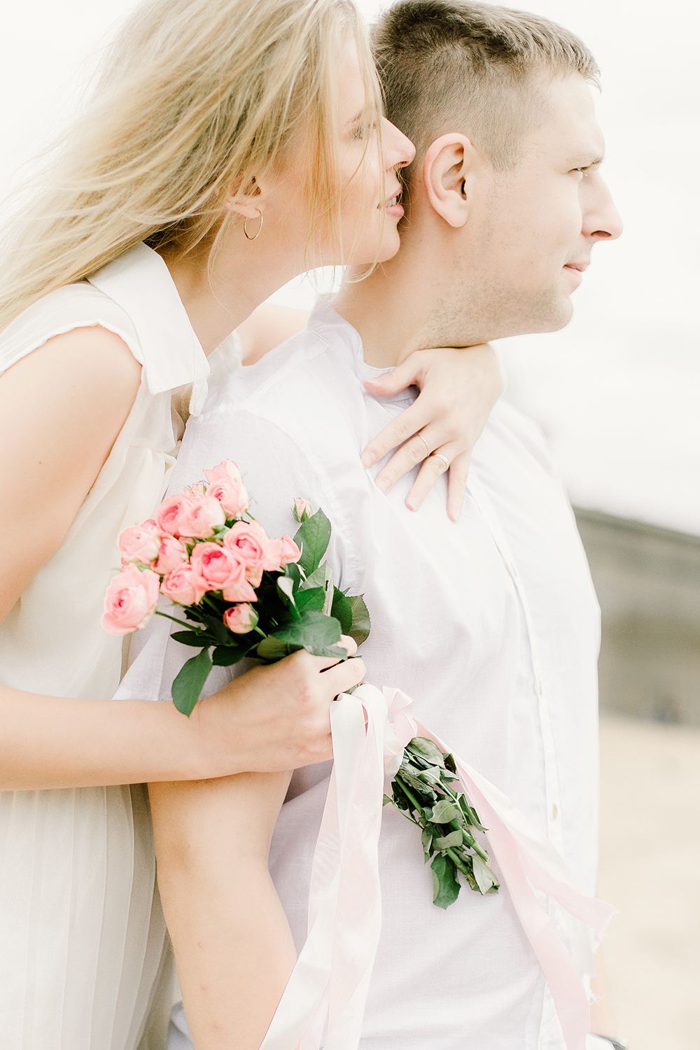 Портфолио: Love story