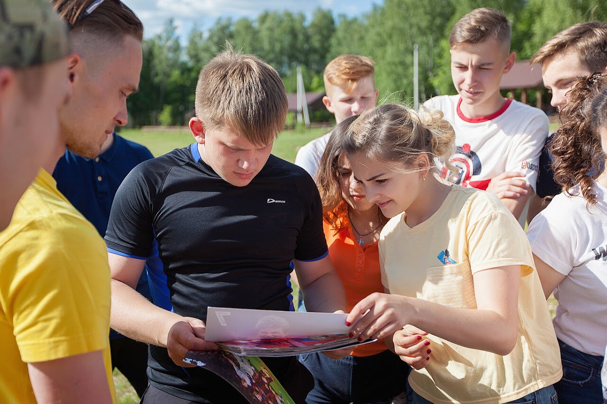Портфолио: Выпускной