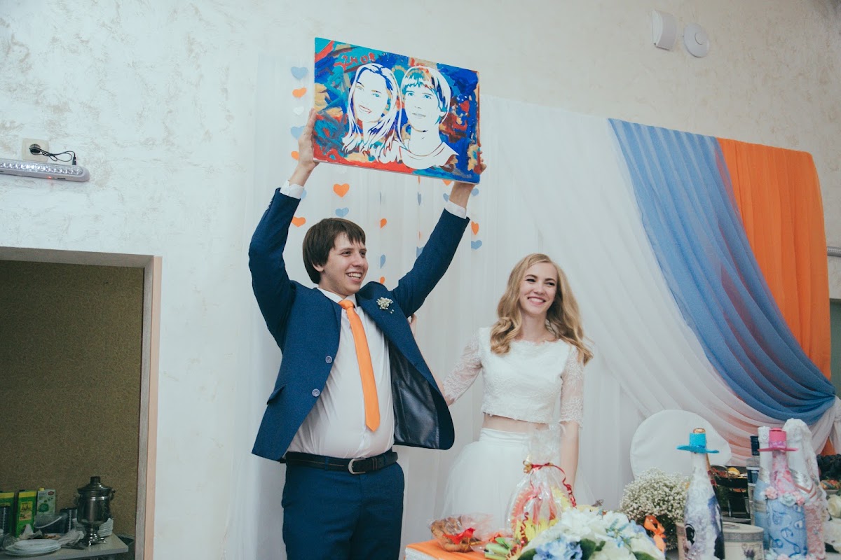 Любовь и Роман