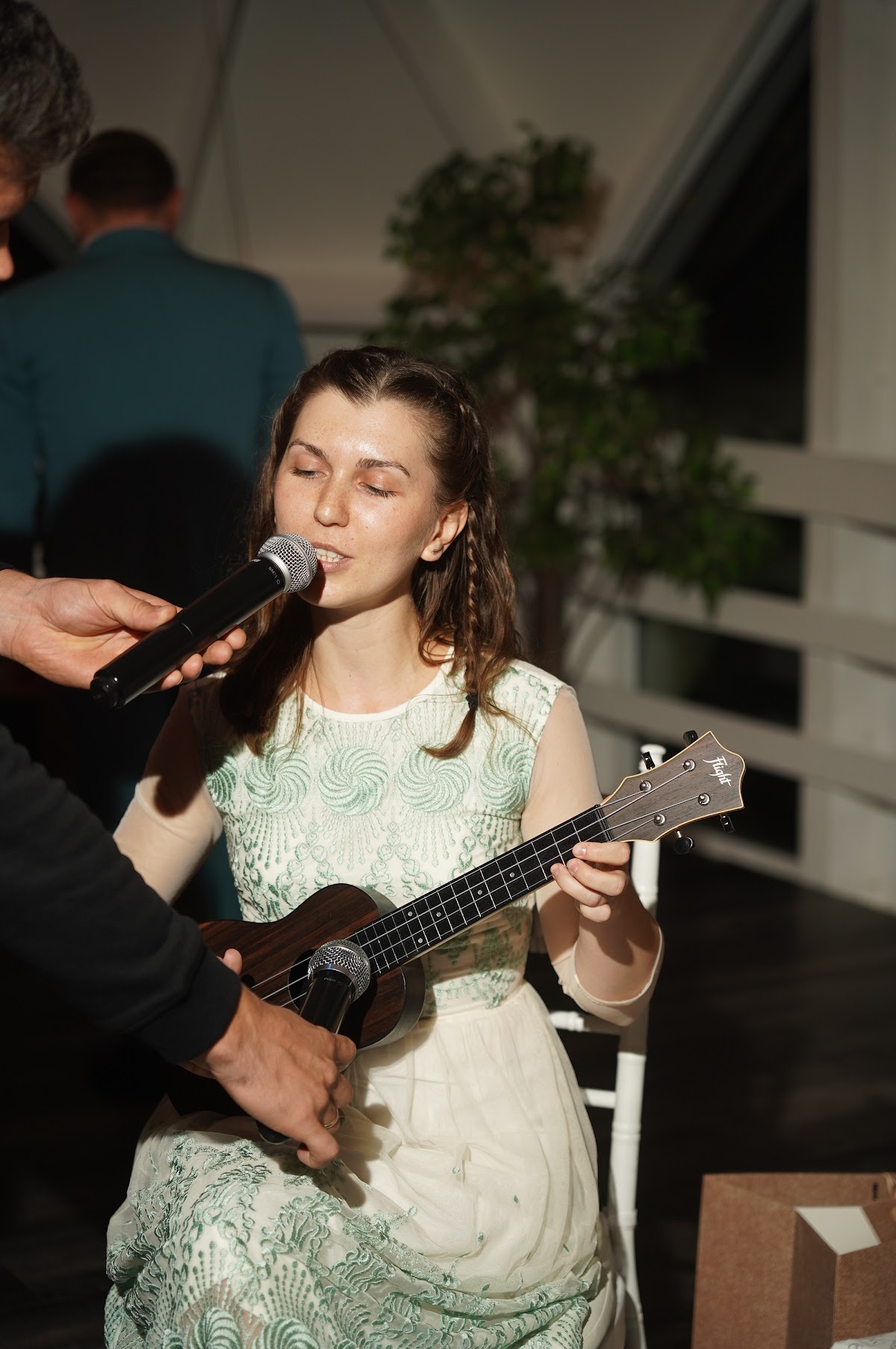 Галочка и Беслан