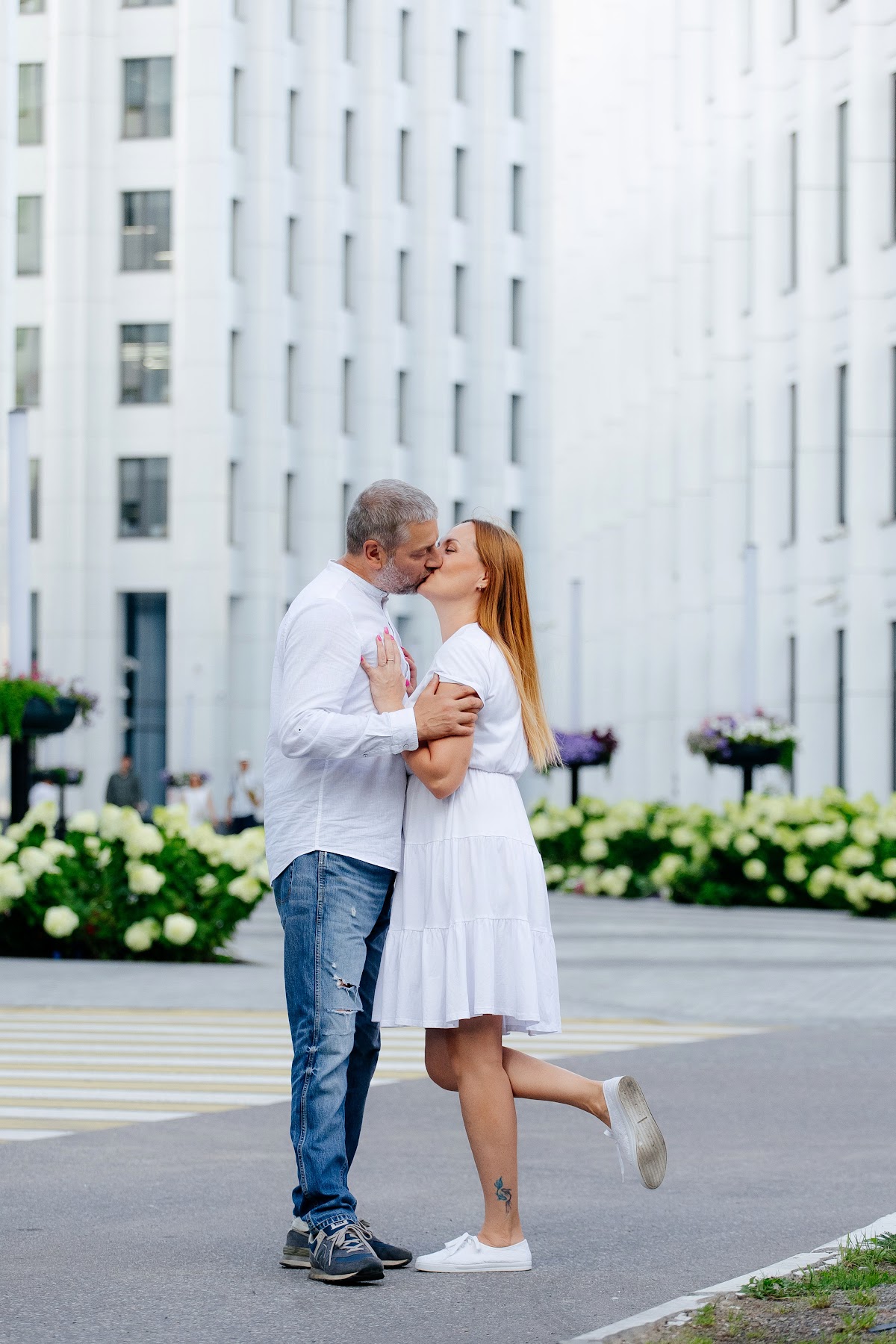 Портфолио: Love story