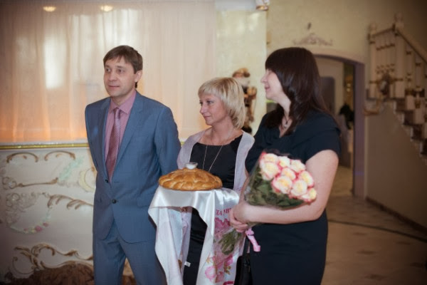 Свадьба в Сказке