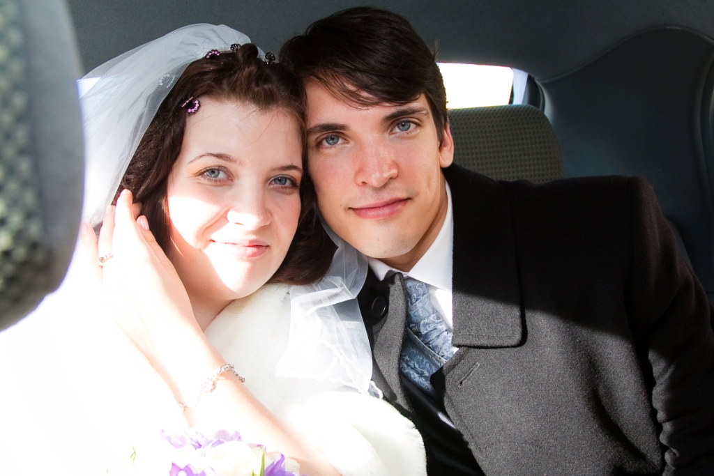 Свадьба Тани и Леши 20.10.12