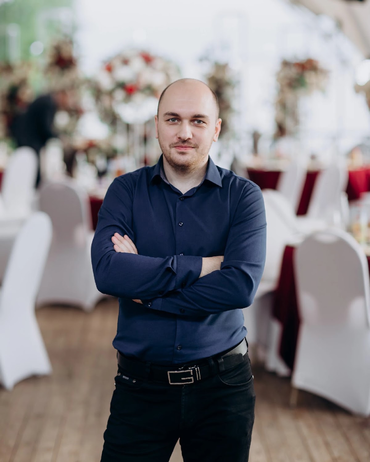 Дмитрий Беспалов