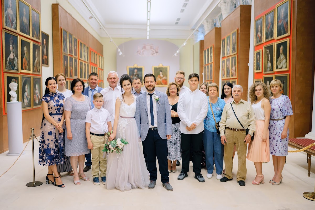 Свадебный отчёт