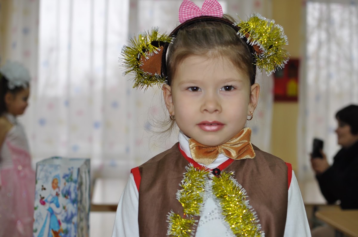 Детские новогодние