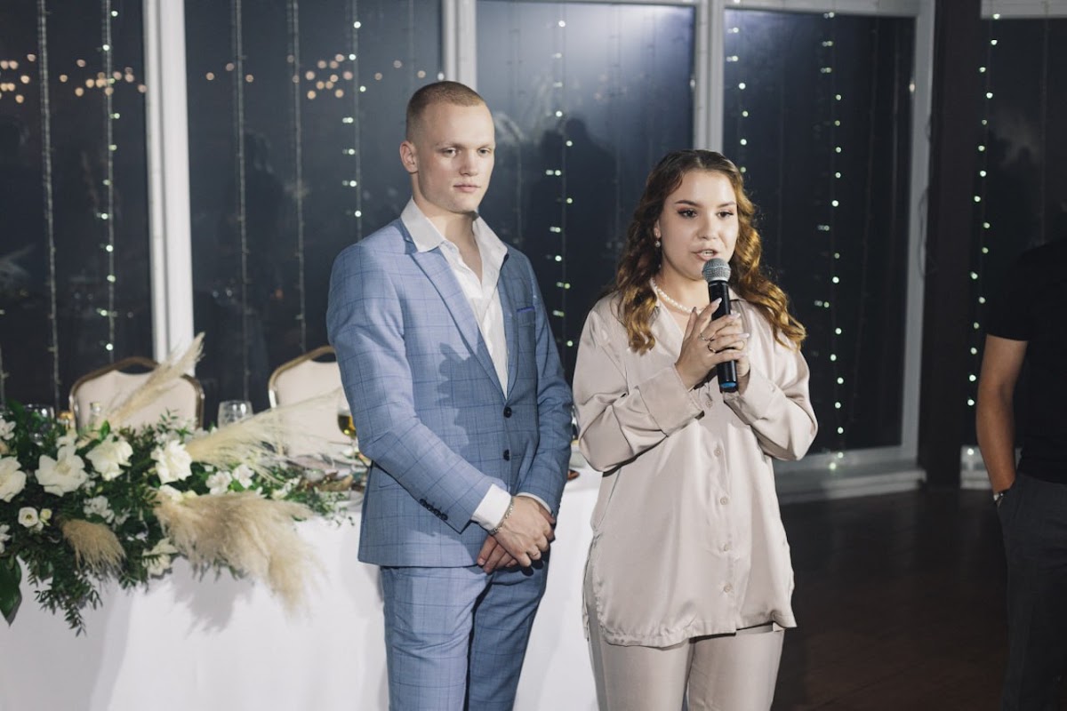 Вероника и Денис