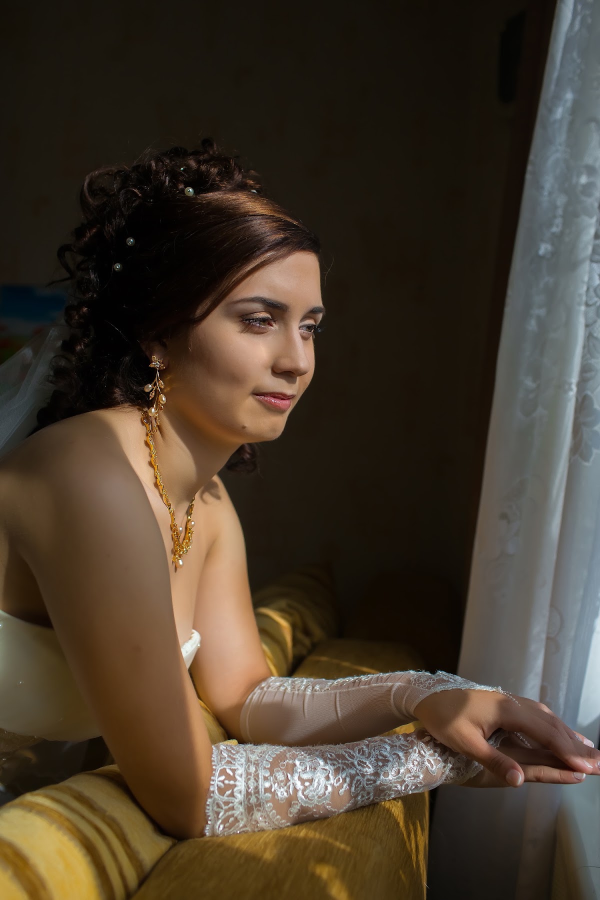 Марина и Валентин