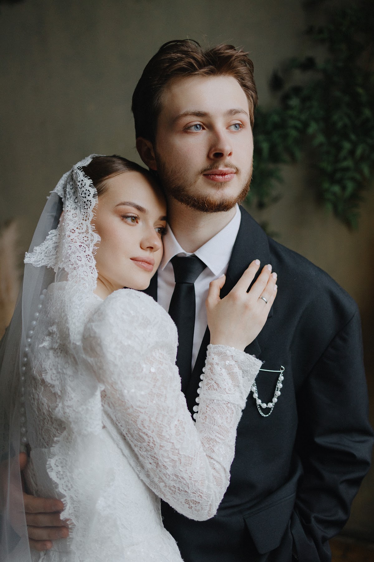 Юлия и Лев