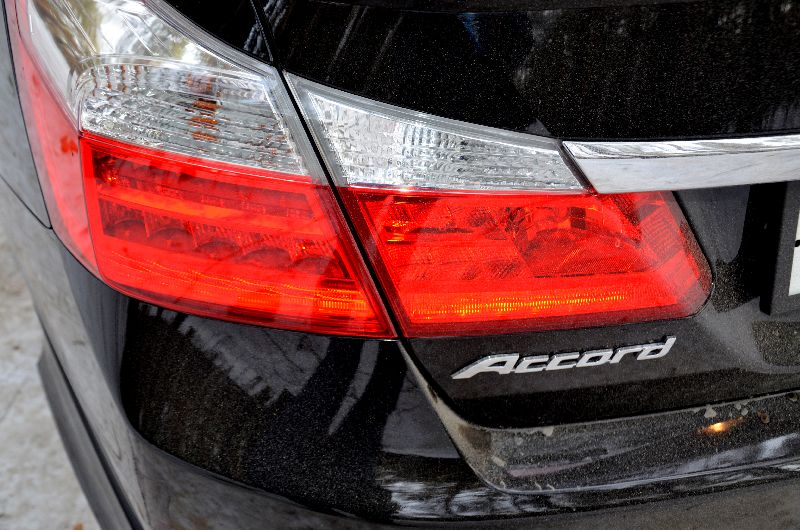 HONDA ACCORD 2014 — кадр 4 из 6