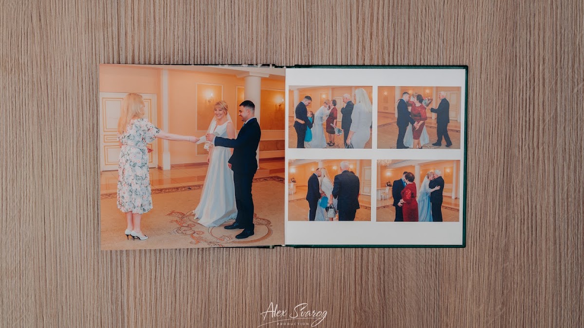 Портфолио: Фотокниги
