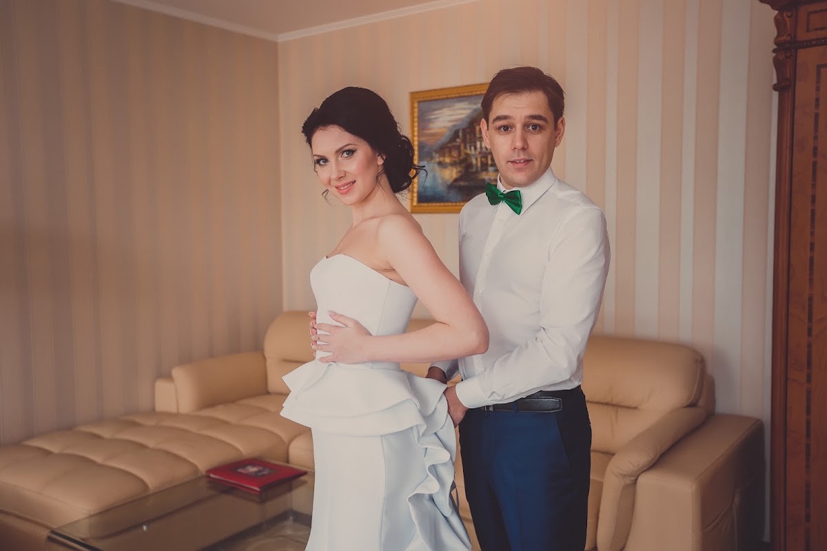 Дарья и Сергей