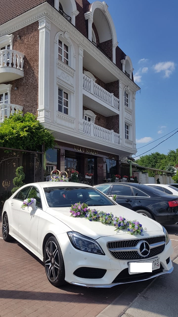 Mercedes Cls