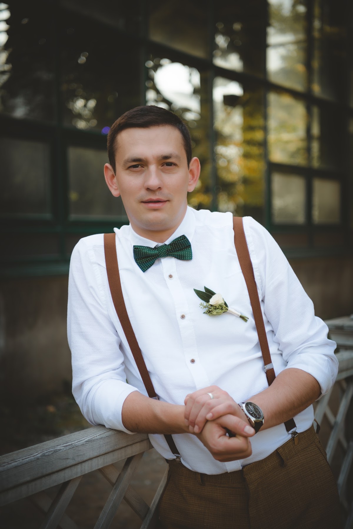 Алия и Юрий
