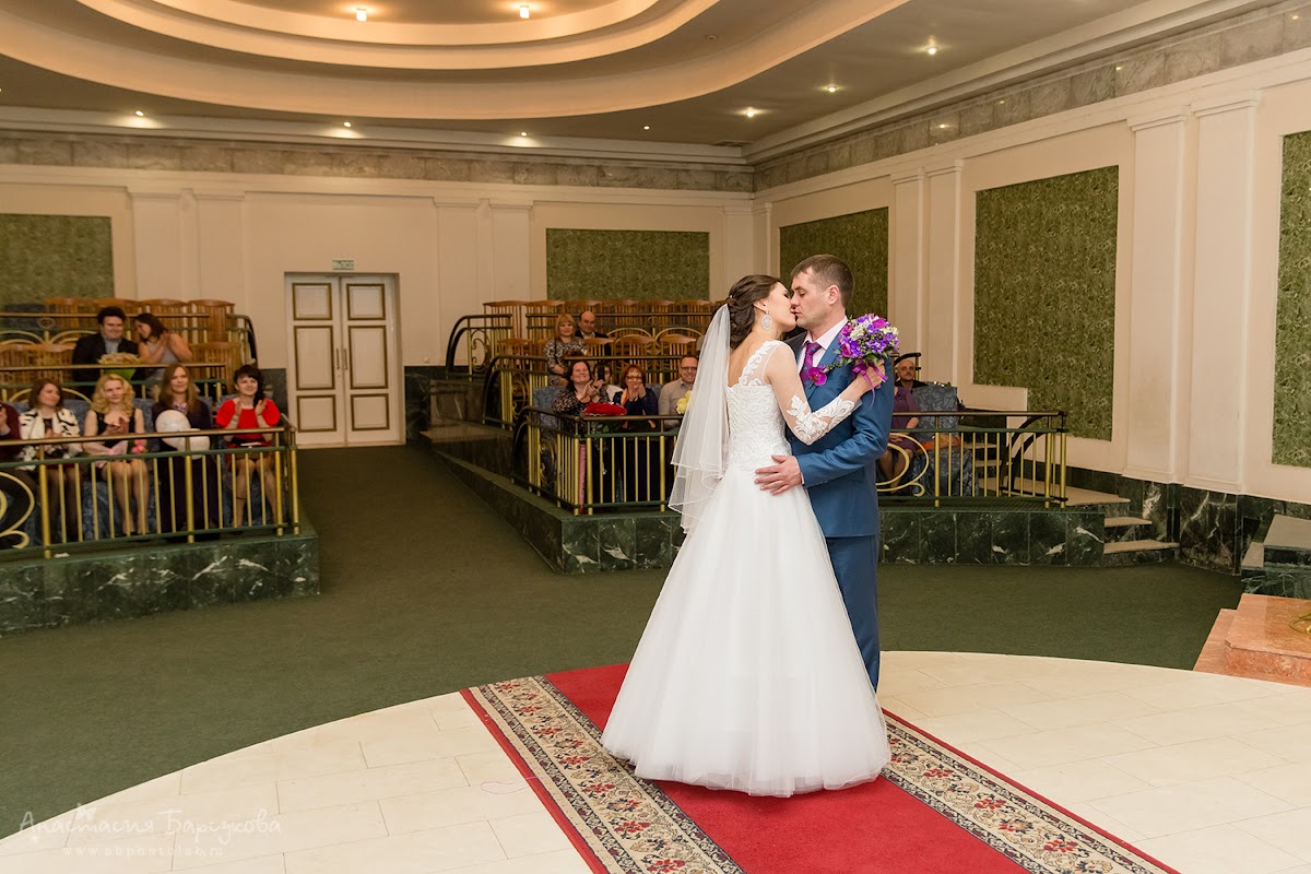 Свадебный отчёт