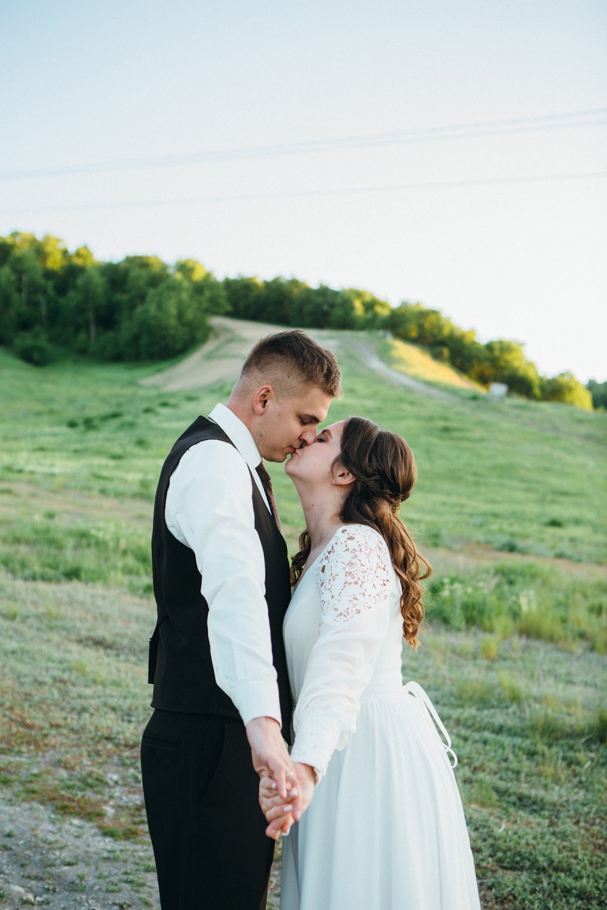 Татьяна и Николай
