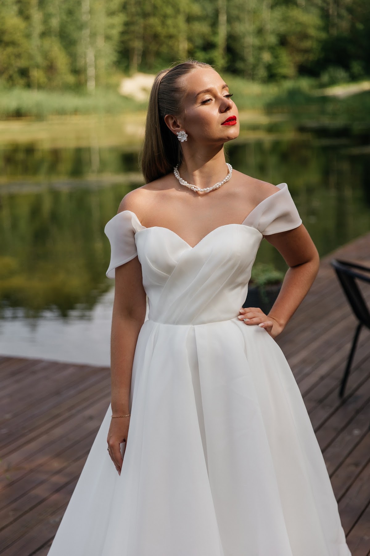 Алина и Дмитрий