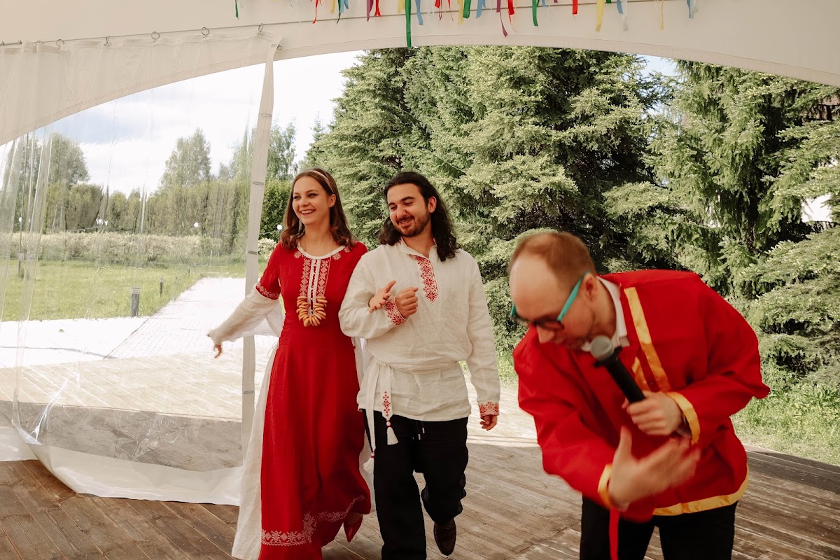 Мария и Джем