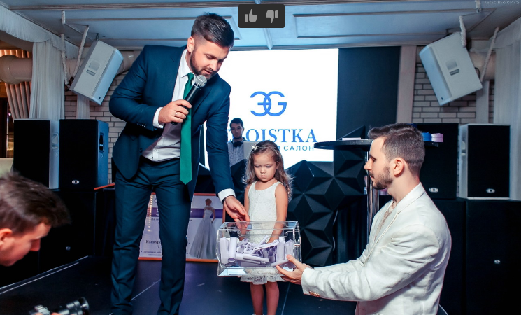 Портфолио: Свадьба