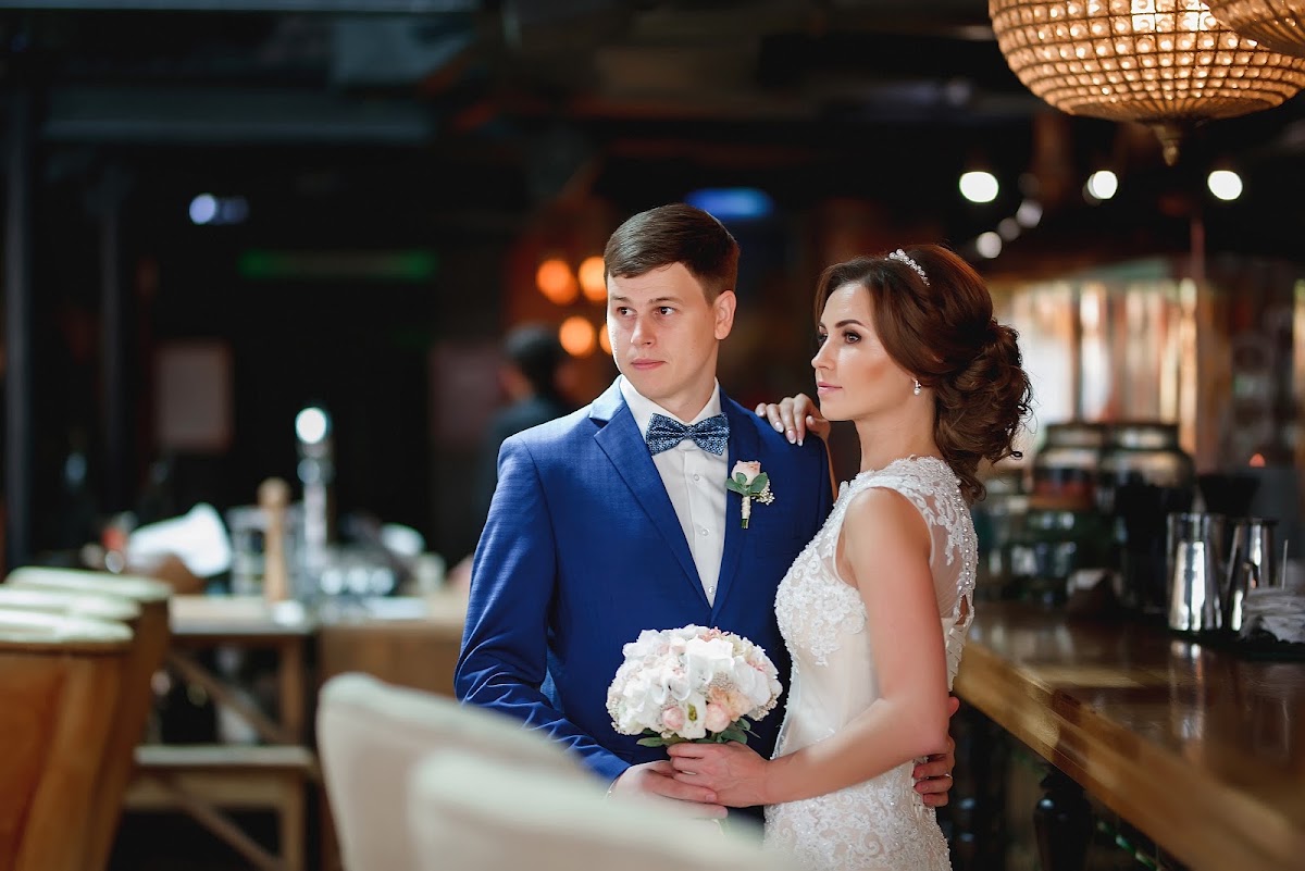 Ирина и Максим