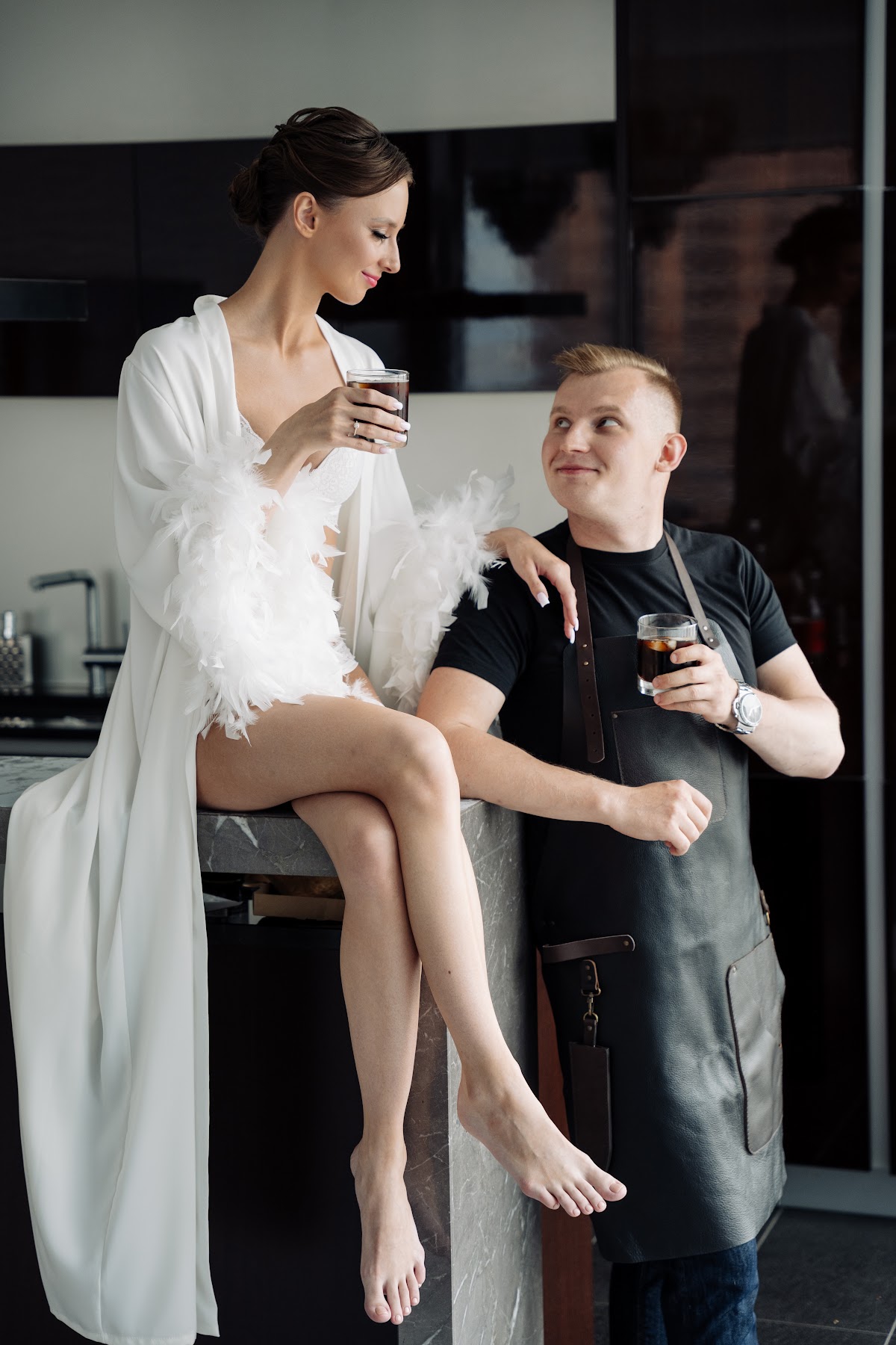 Алина и Максим
