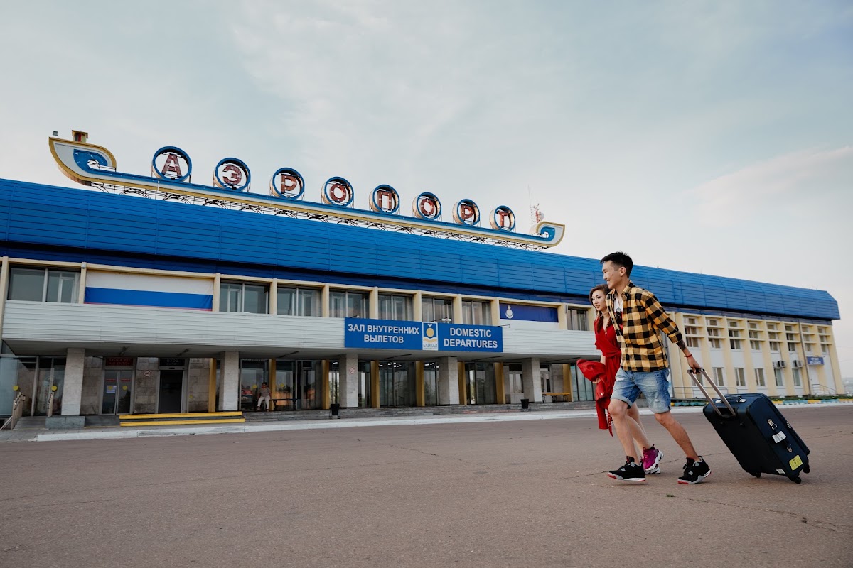 Александр и Элизабет