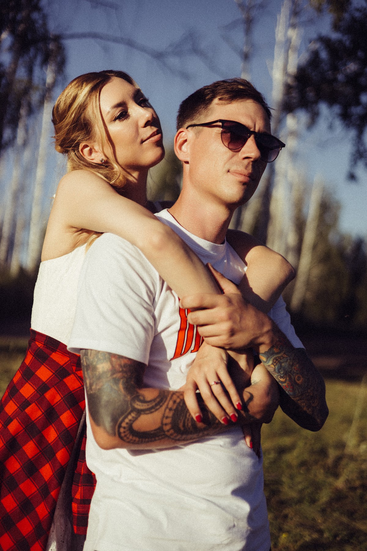 Портфолио: Love story