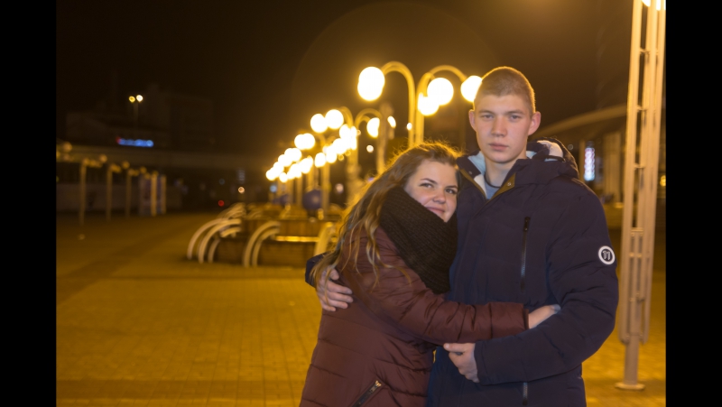 Портфолио: Love story