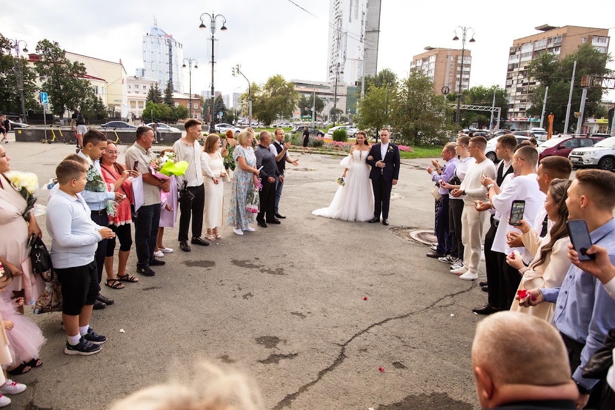 Дмитрий и Дарья