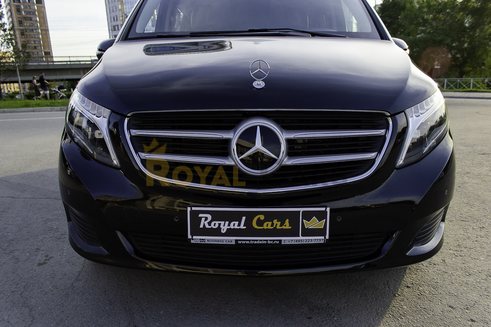 Mercedes-Benz V-classe