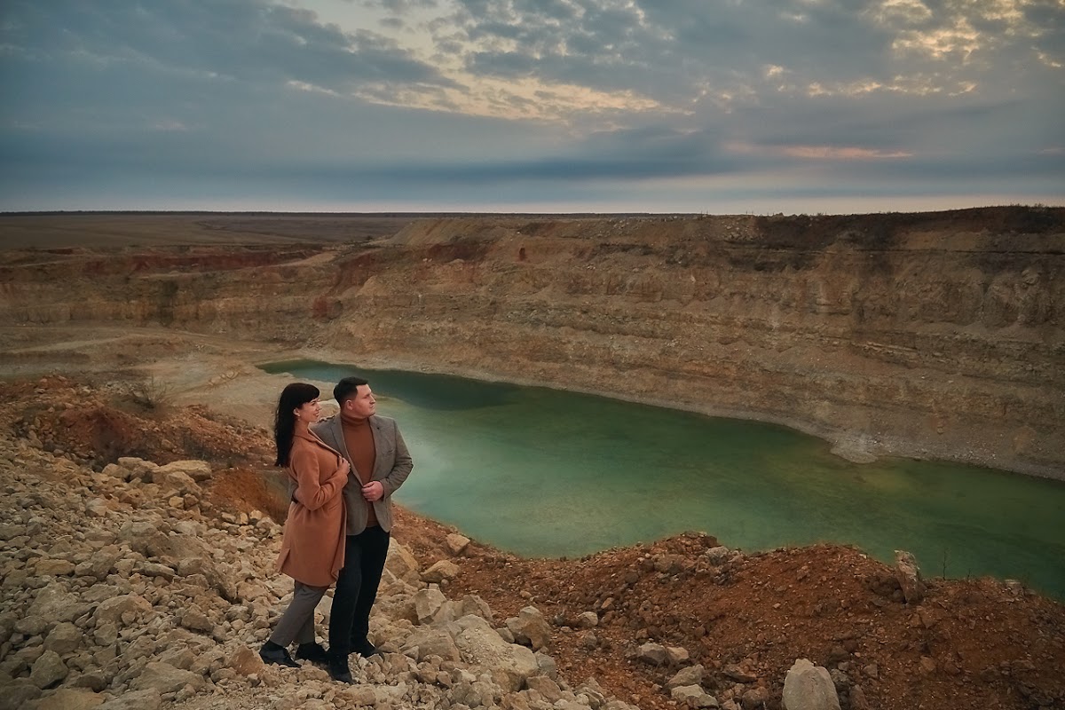 Портфолио: Love story