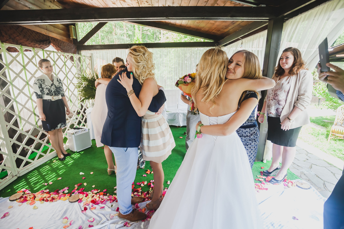 Wedding Alexandra & Evgeniy