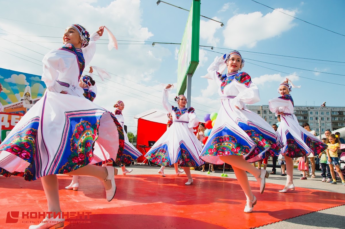 Портфолио: Семейный праздник