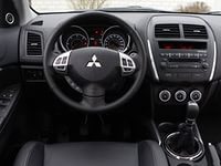 Mitsubishi ASX — кадр 2 из 2