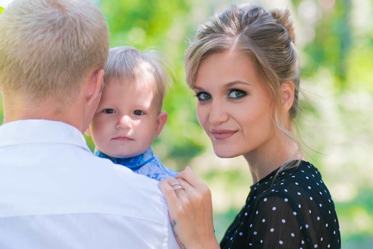 Портфолио: Семья