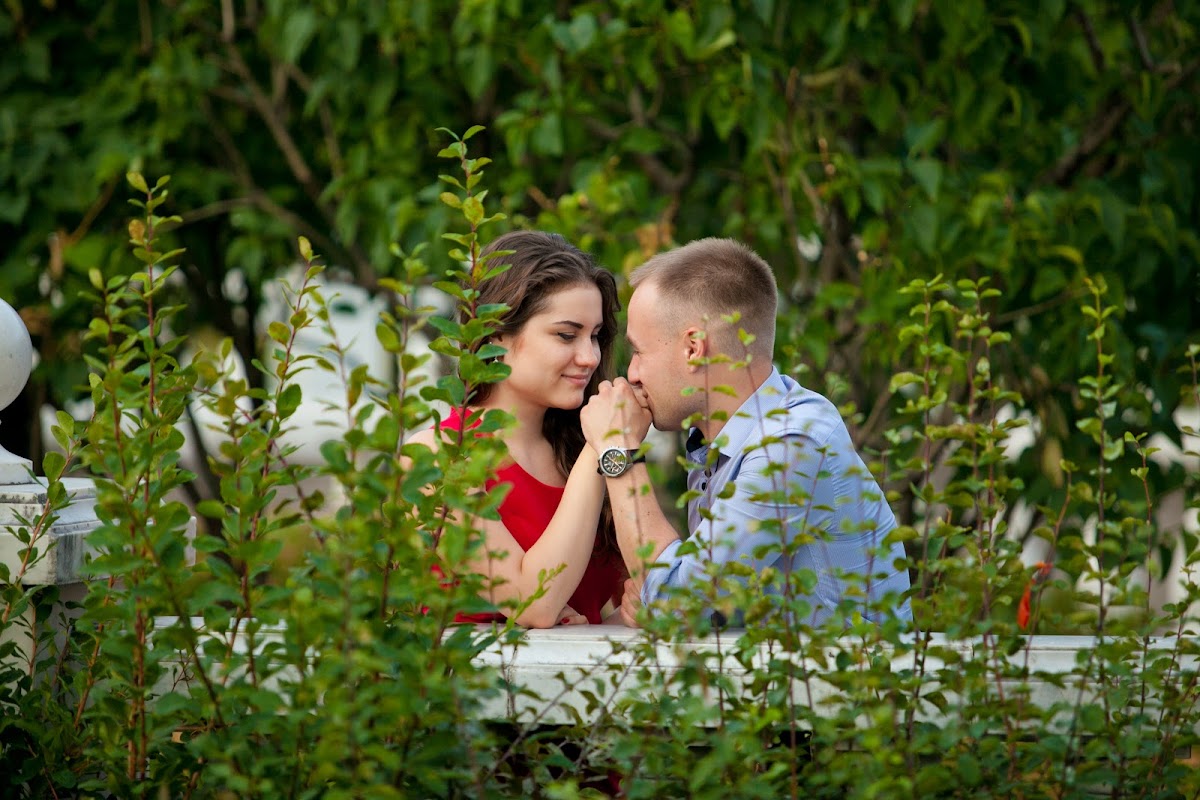 Портфолио: Love story