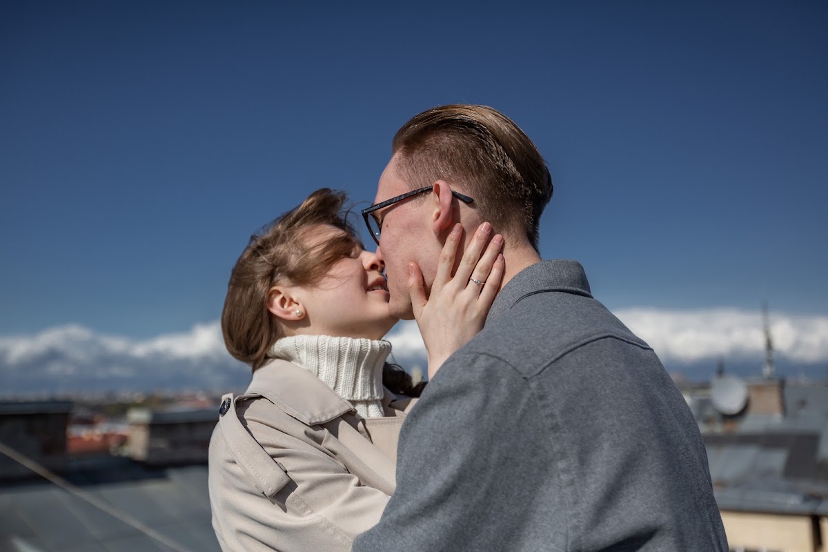 Портфолио: Love story