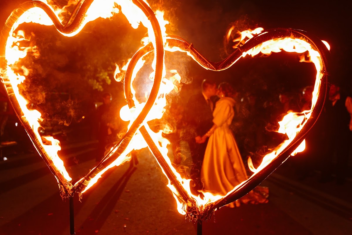Фаер шоу FireDay