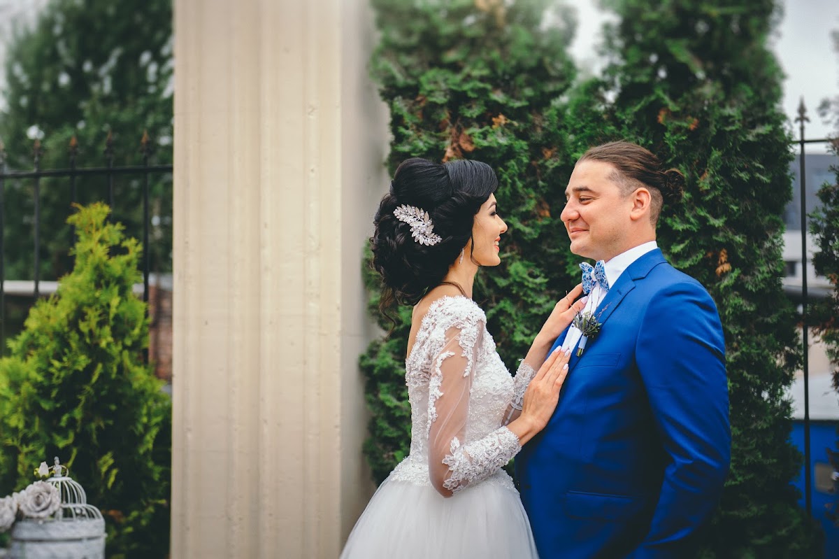 Мария и Алексей