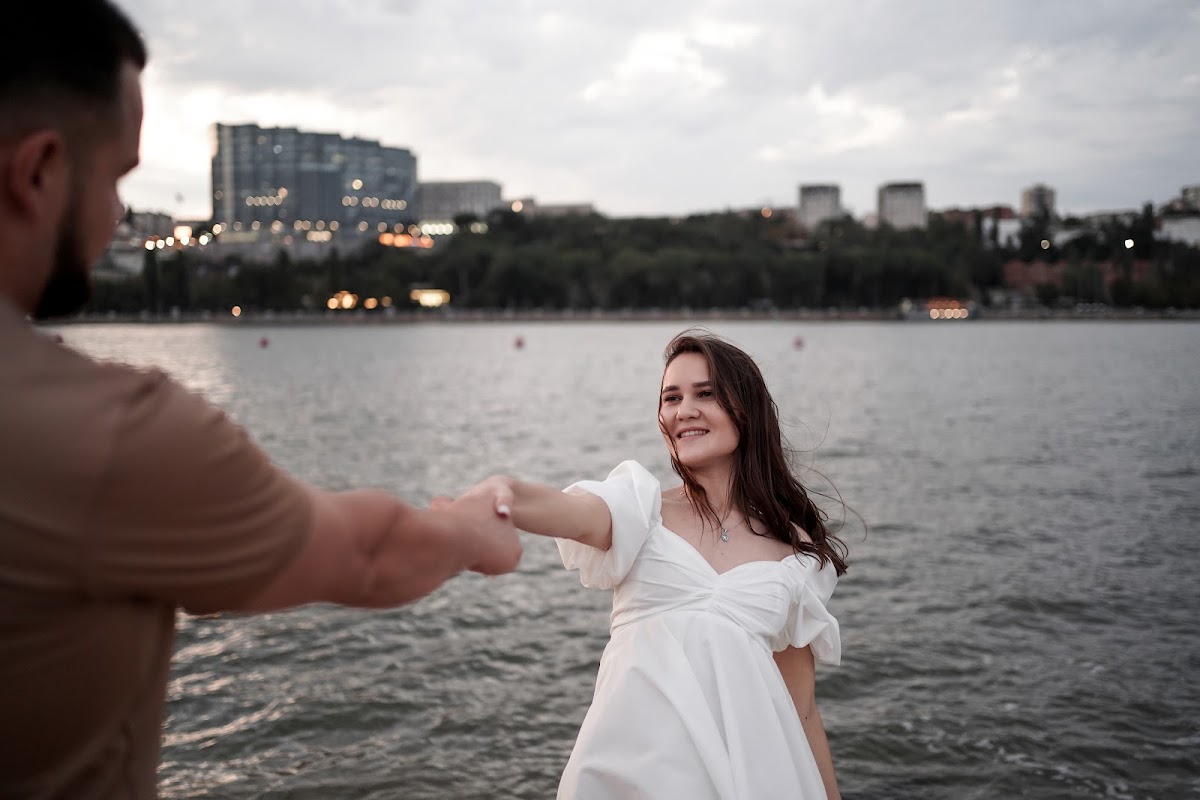 Портфолио: Love story