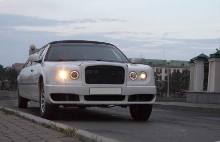 Bentley Arnage Replica