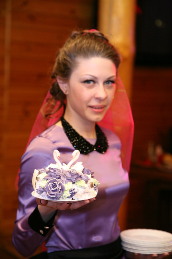 Свадебные моменты