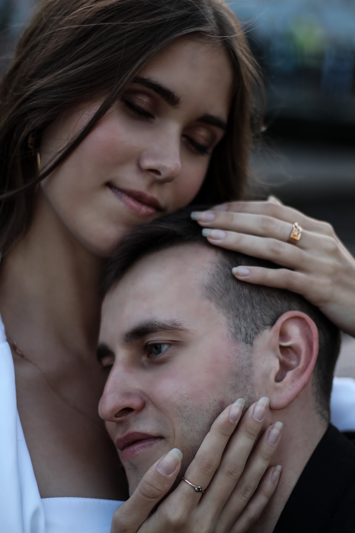 Портфолио: Love story