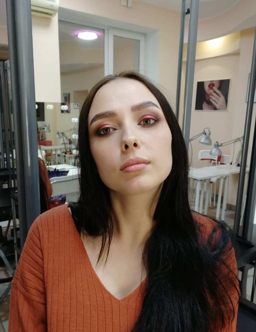 Марина Нефедова — кадр 5 из 12