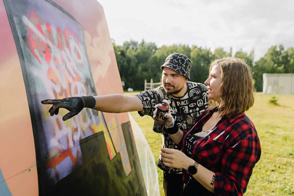 Корпоратив Rock Fest