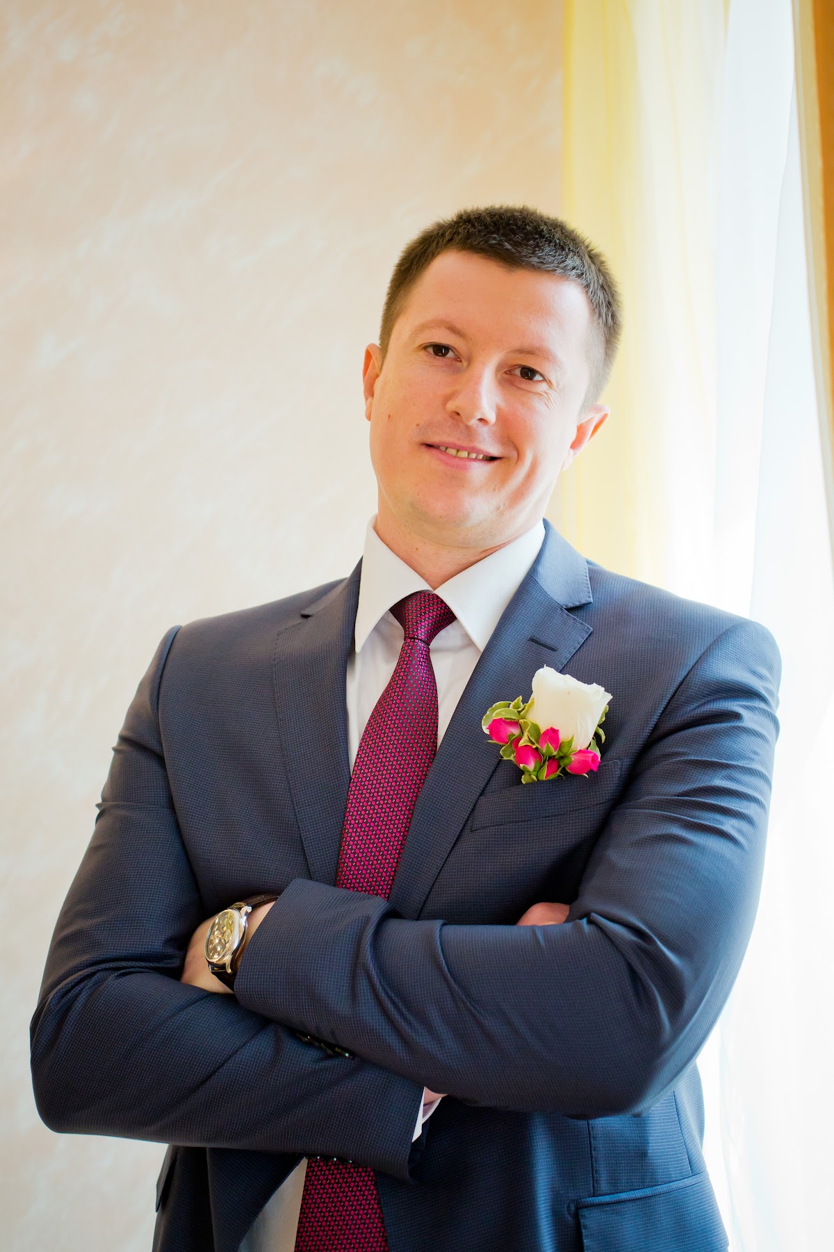 Татьяна и Алексей