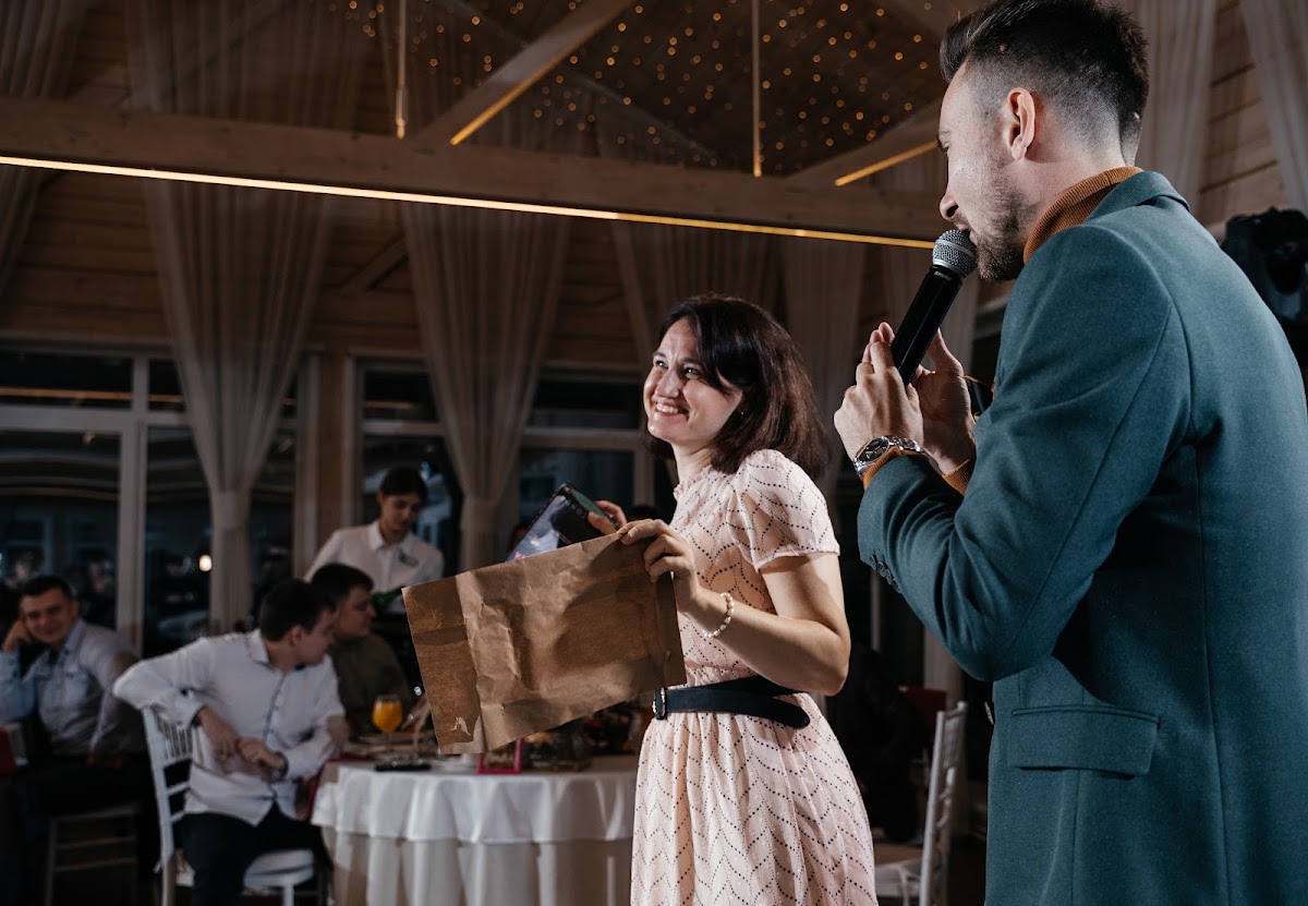 Маргарита и Дмитрий