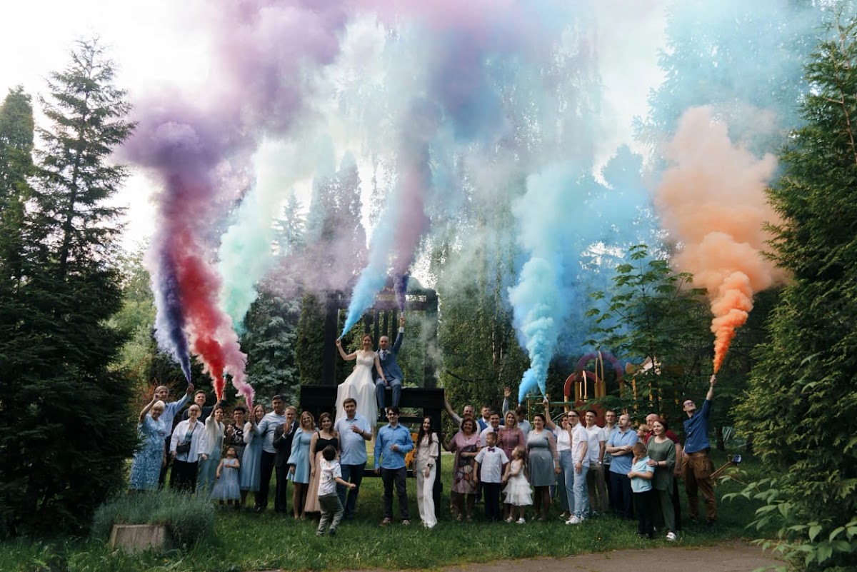 Свадьбы