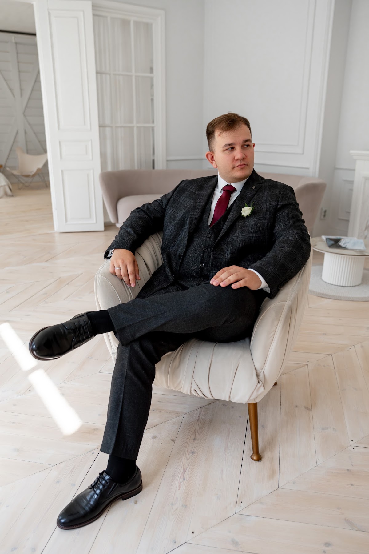 Дмитрий и Оксана, 03.08.2024